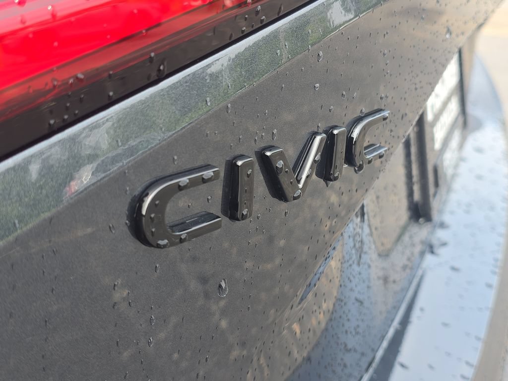 New 2026 Honda Civic Sport image 6