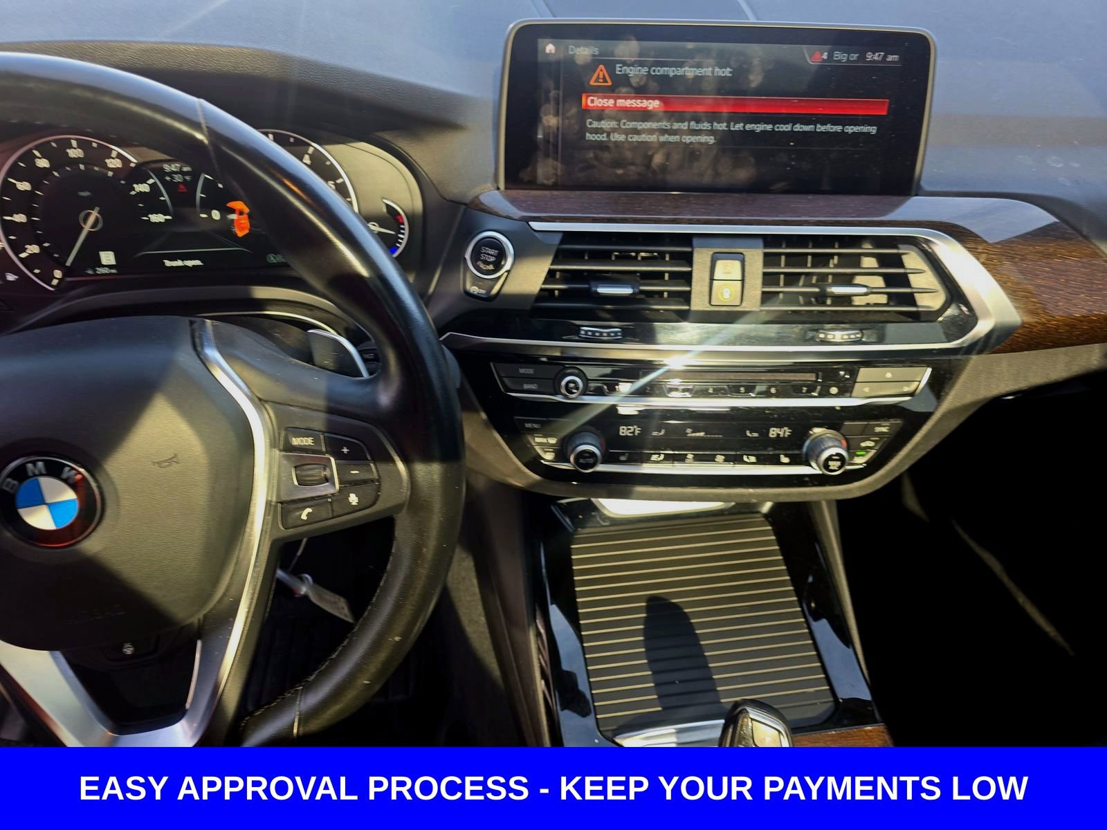 Used 2019 BMW X3 xDrive30i w/ Driving Assistance Package image 19