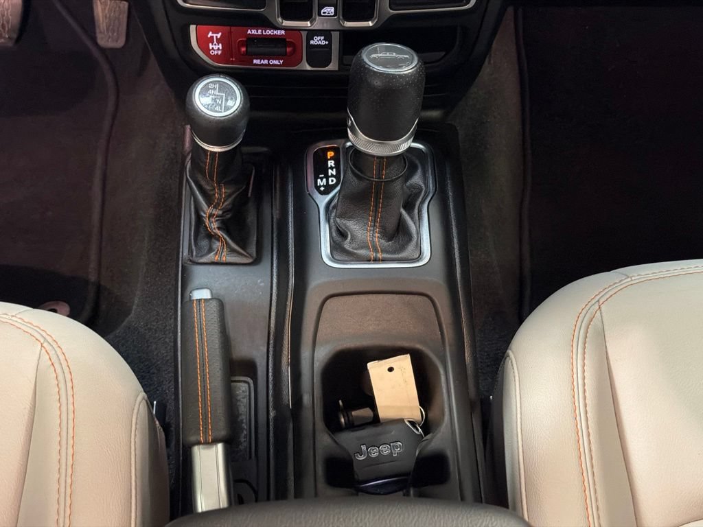 Used 2021 Jeep Gladiator Mojave AWD/4WD image 22