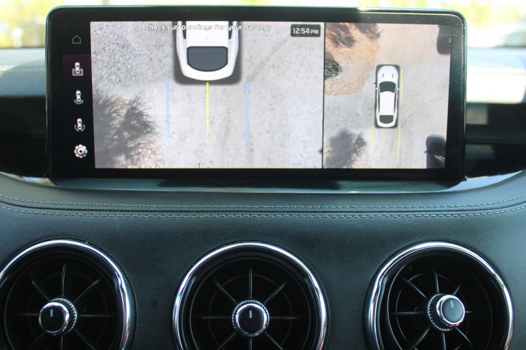 Certified 2023 Kia Stinger GT2 w/ Red Interior Color Package image 55