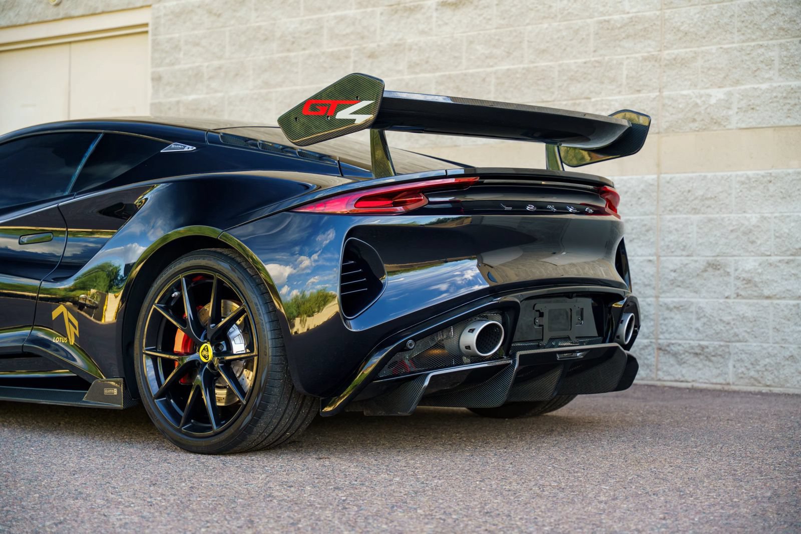 Used 2024 Lotus Emira First Edition RWD image 30