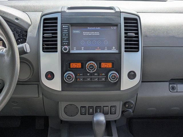 Used 2021 Nissan Frontier SV w/ Midnight Edition Floor Mats RWD image 18