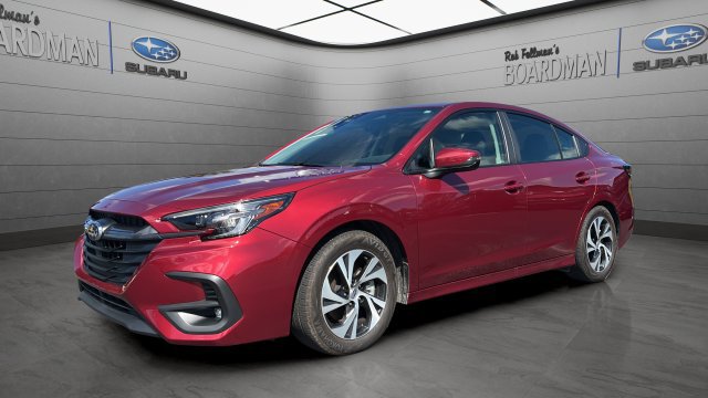 Used 2024 Subaru Legacy Premium AWD/4WD image 10
