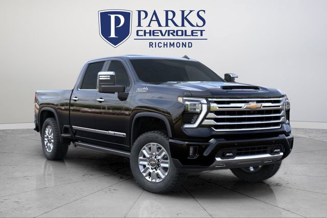 New 2026 Chevrolet Silverado 2500 High Country w/ High Country Premium Package image 1