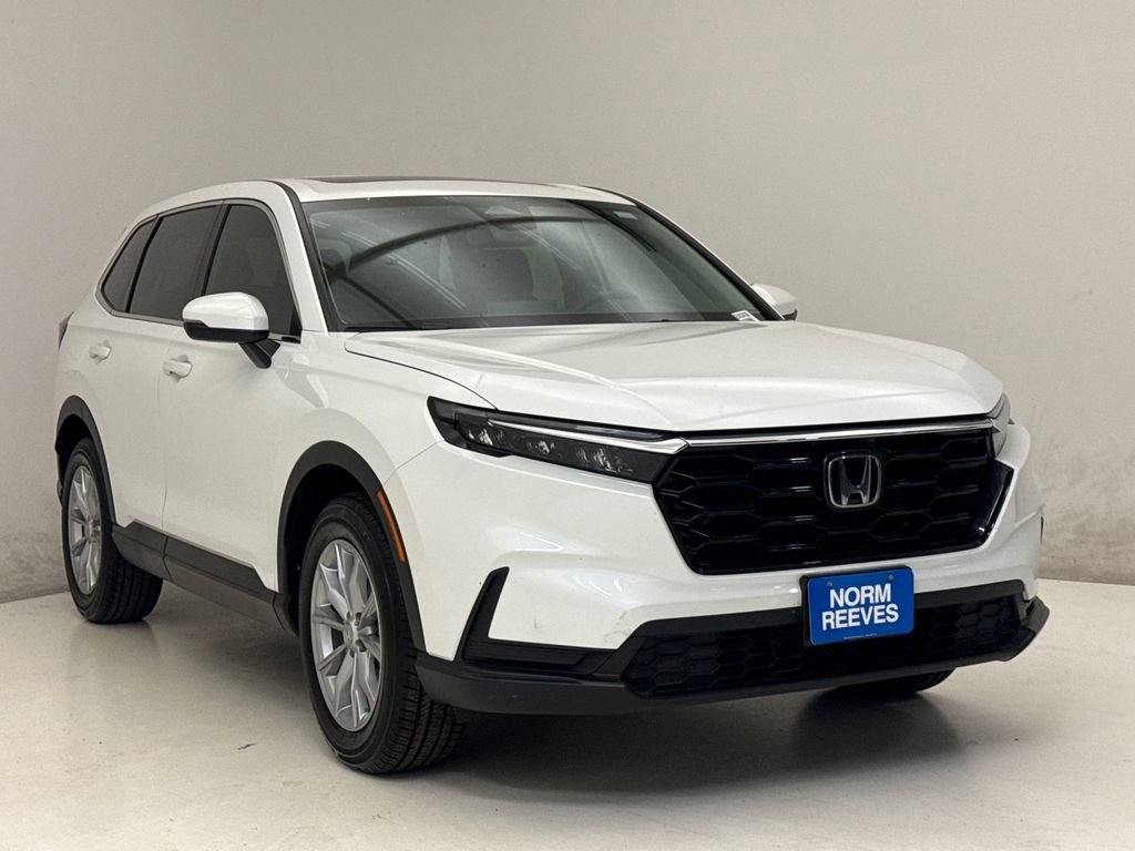 Certified 2025 Honda CR-V EX image 4