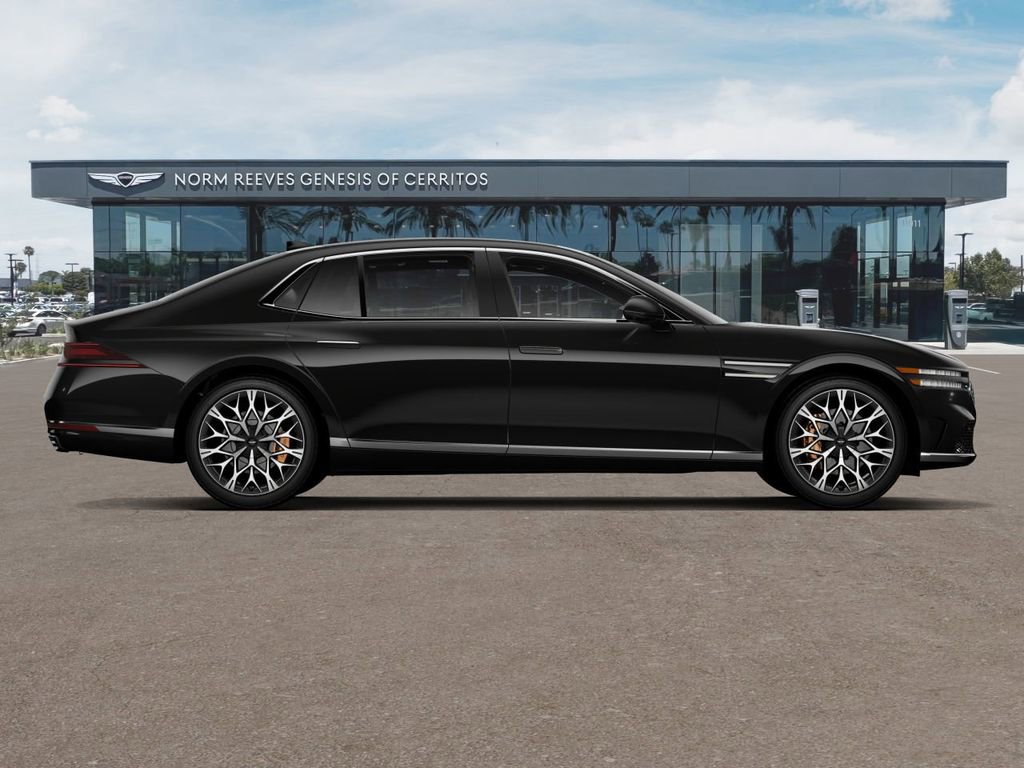 New 2026 Genesis G90 3.5T image 4