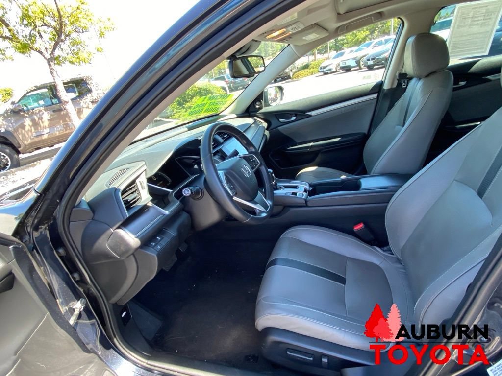 Used 2017 Honda Civic Touring image 30