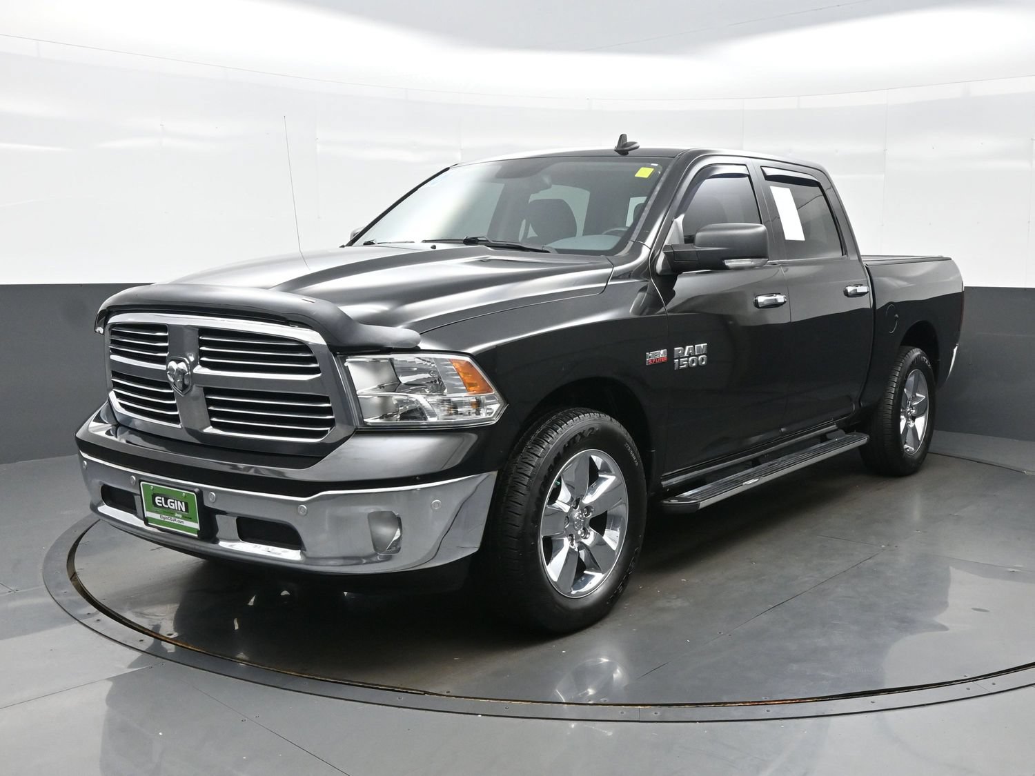 Used 2016 RAM 1500 Big Horn AWD/4WD image 2