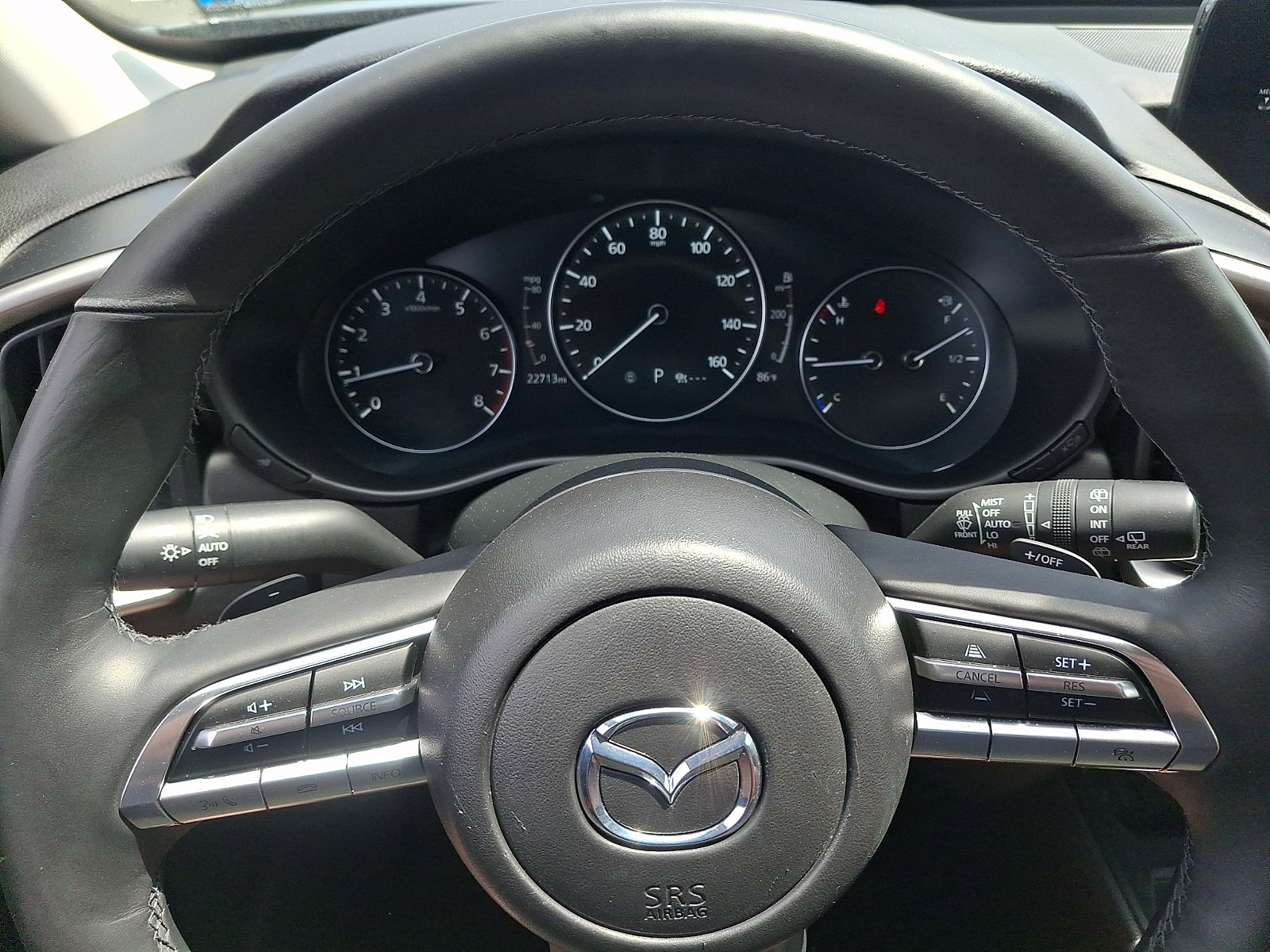 Used 2024 MAZDA CX-50 AWD 2.5 Turbo w/ Cargo Package image 19