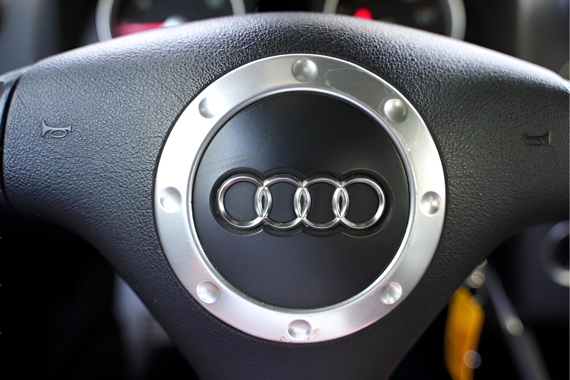 Used 2003 Audi TT 1.8T image 26