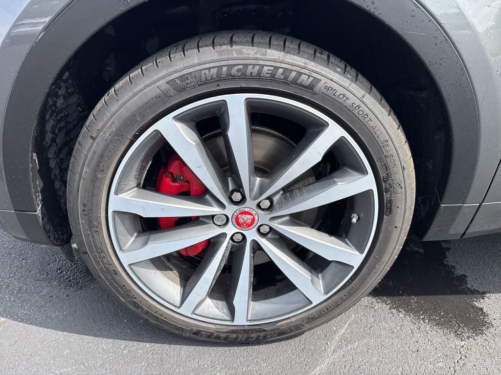 Used 2019 Jaguar E-PACE R-Dynamic S AWD/4WD image 15