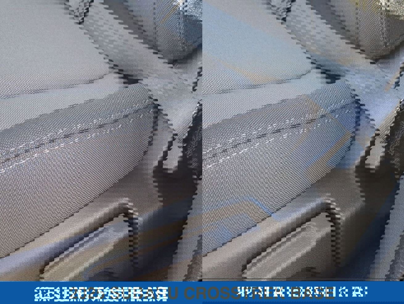 Certified 2025 Subaru Crosstrek 2.0i image 9