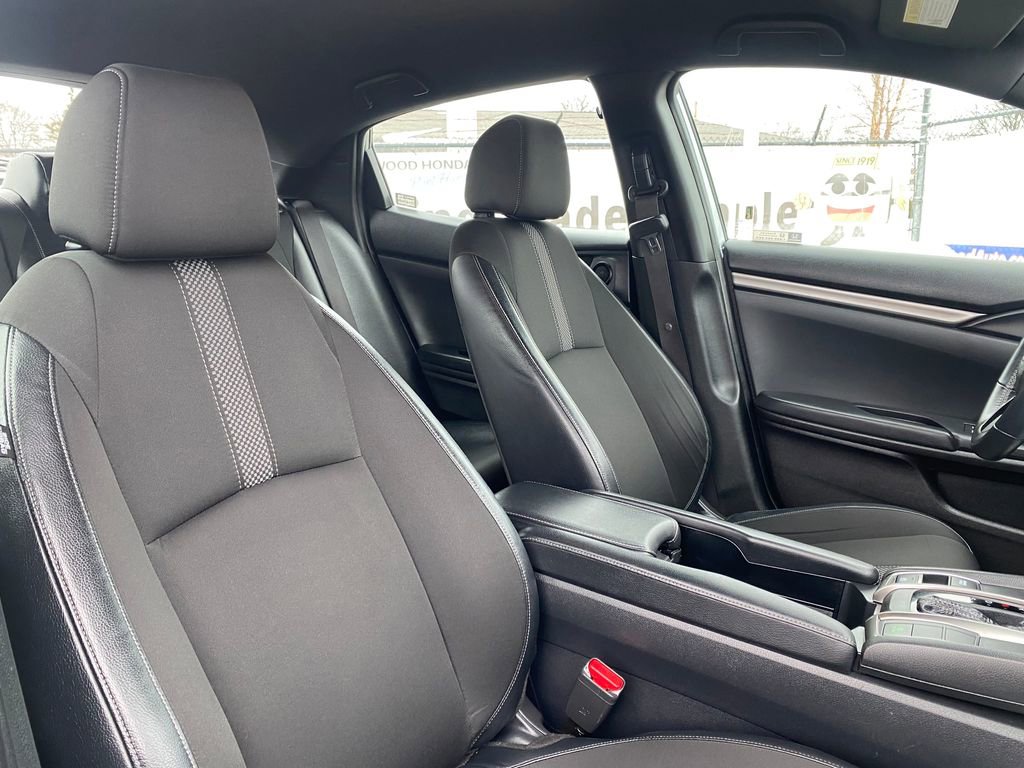 Used 2021 Honda Civic Sport image 16