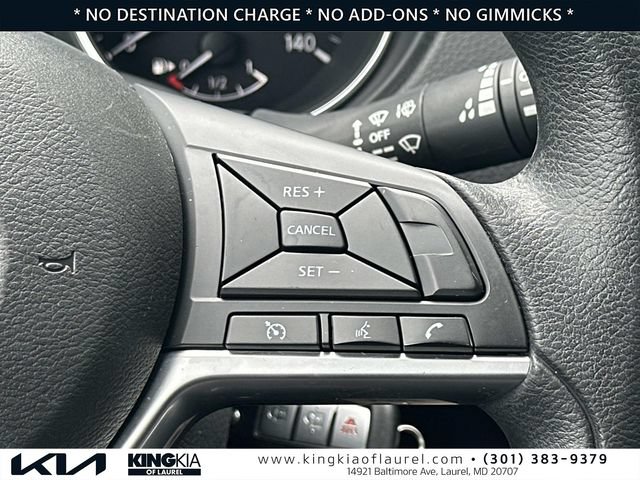 Used 2018 Nissan Rogue S FWD image 8