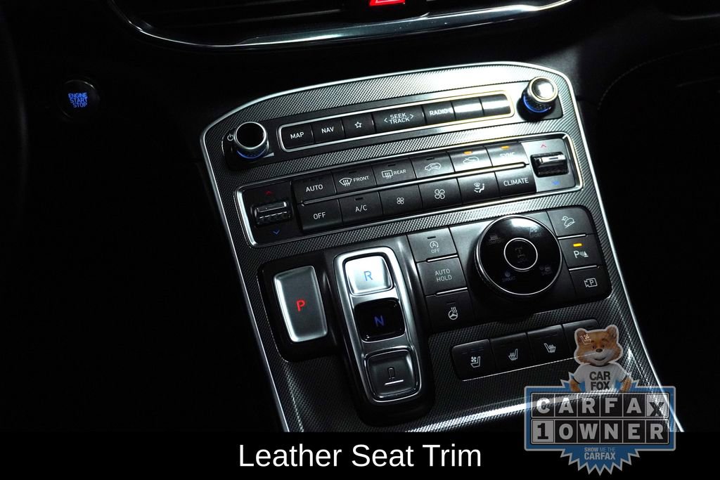 Used 2023 Hyundai Santa Fe Limited w/ Cargo Package image 20