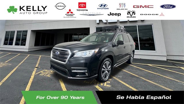 Used 2020 Subaru Ascent Limited w/ Technology Package