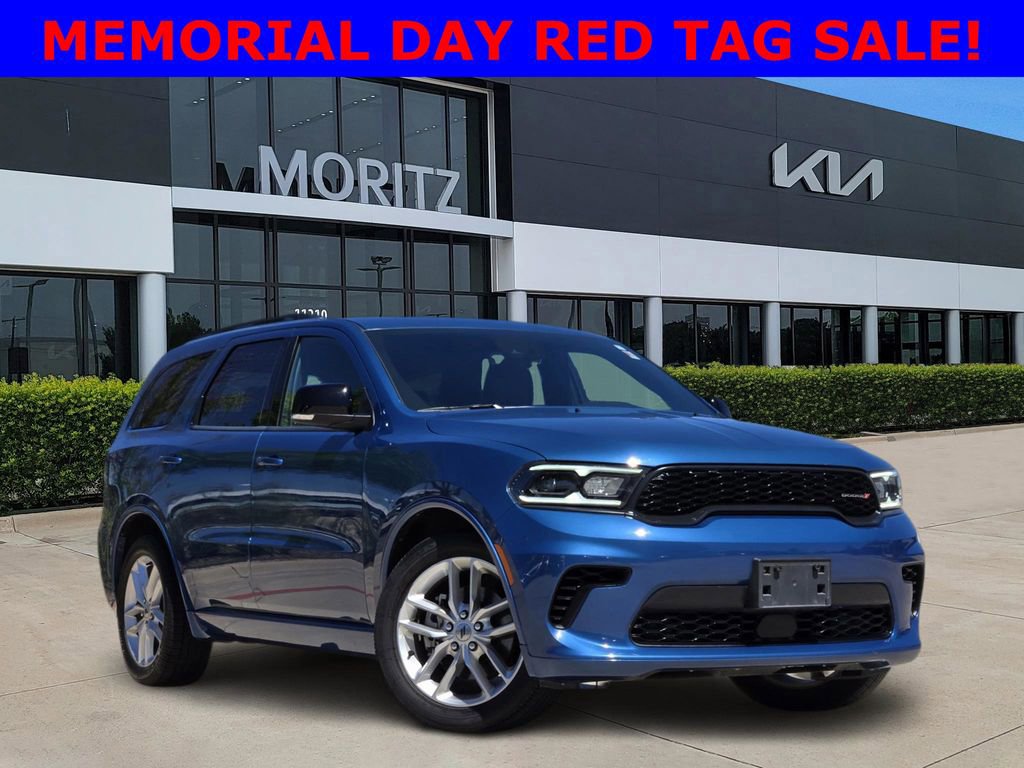 Used 2024 Dodge Durango GT