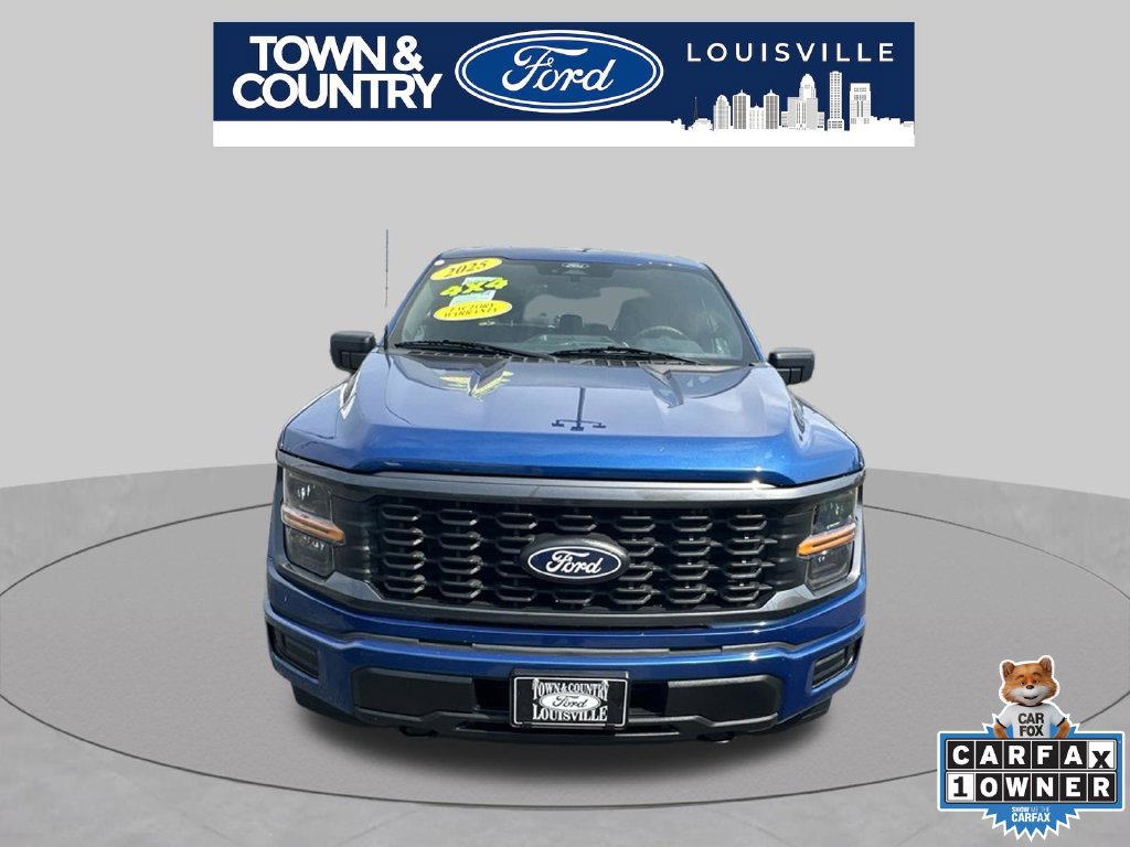 Used 2025 Ford F150 STX