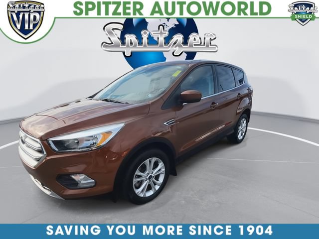 Used 2017 Ford Escape SE AWD/4WD image 4