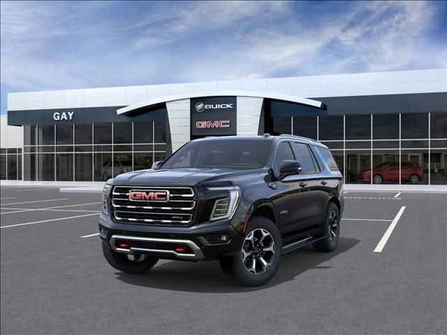 New 2026 GMC Yukon AT4 w/ AT4 Premium Plus Package image 8