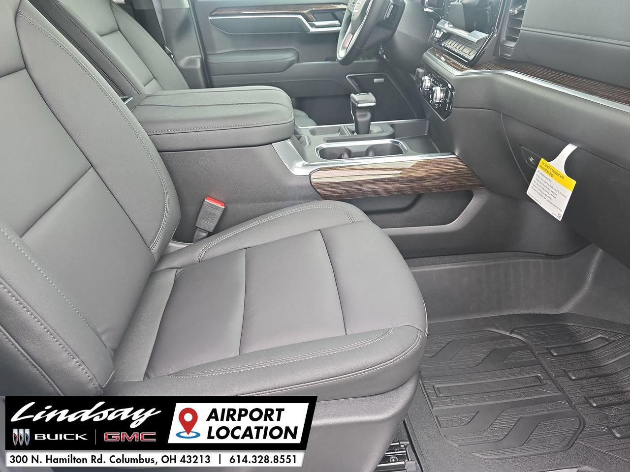 New 2026 GMC Sierra 1500 Elevation w/ Elevation Premium Package AWD/4WD image 29