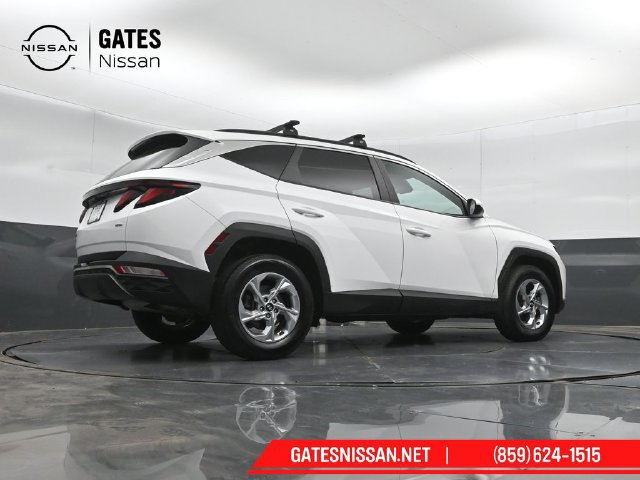Used 2024 Hyundai Tucson SEL AWD/4WD image 39