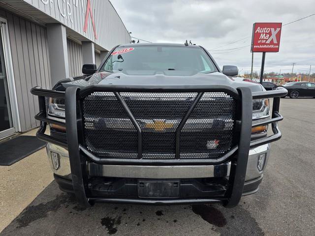 Used 2018 Chevrolet Silverado 1500 LT w/ All Star Edition AWD/4WD image 3