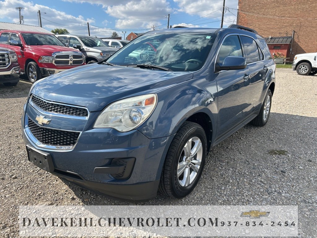 Used 2012 Chevrolet Equinox LT w/ Driver Convenience Package
