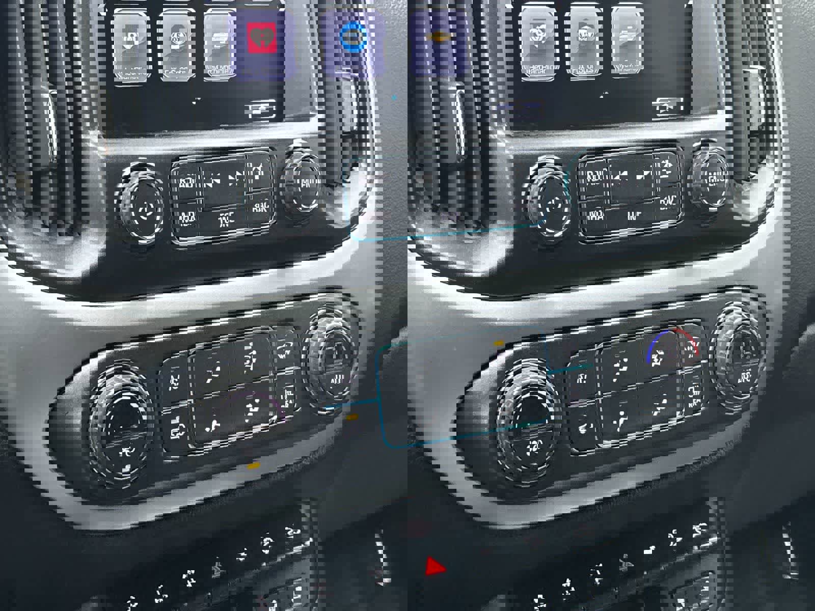 Used 2017 Chevrolet Colorado ZR2 image 24