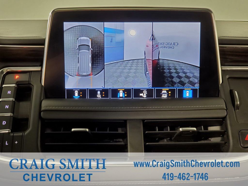 Used 2021 Chevrolet Tahoe Z71 w/ Z71 Signature Package image 24