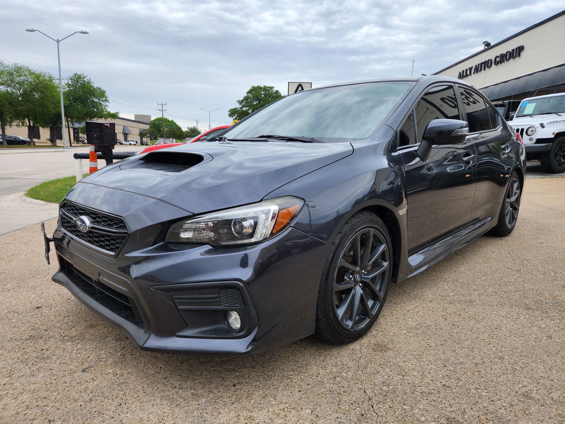 Used 2019 Subaru WRX Limited w/ Popular Package #1