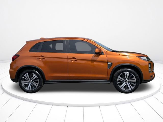 Used 2021 Mitsubishi Outlander Sport ES FWD video 2
