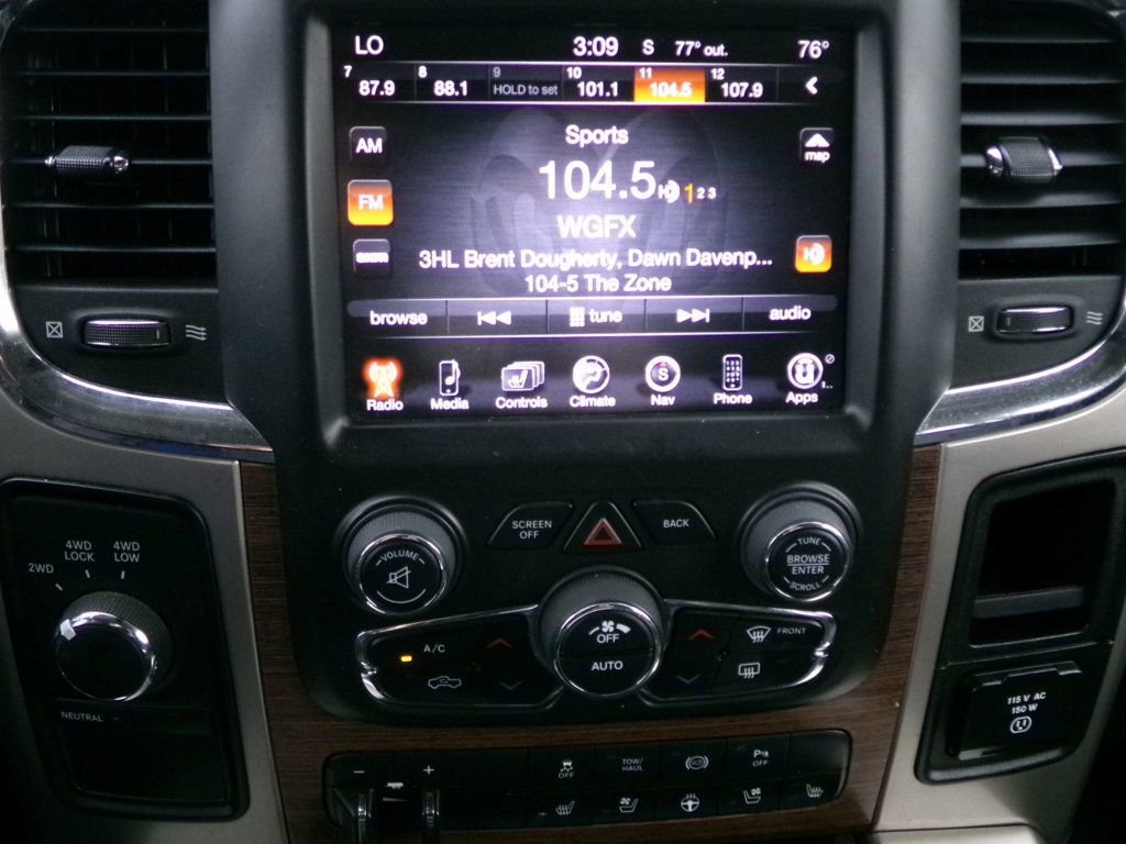 Used 2014 RAM 2500 Laramie image 17