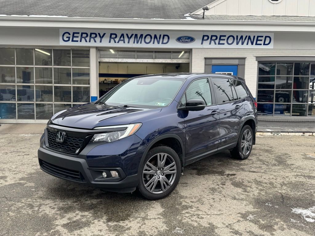 Used 2021 Honda Passport EX-L image 2