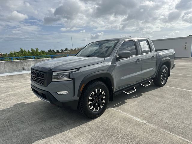 Used 2024 Nissan Frontier Pro-X RWD image 21