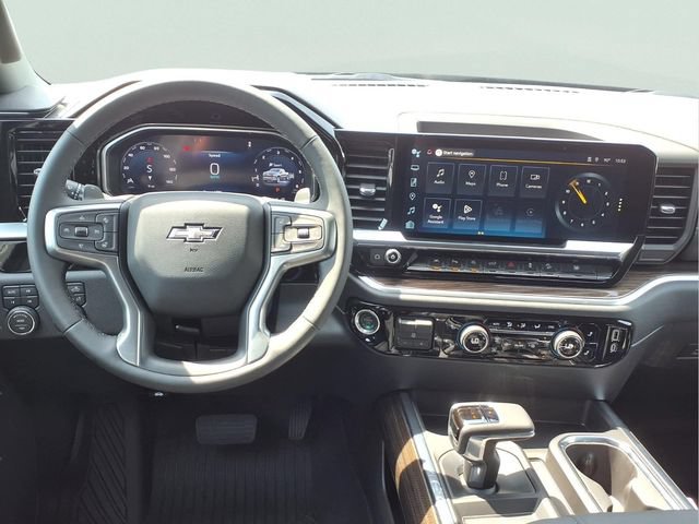 New 2026 Chevrolet Silverado 1500 RST AWD/4WD image 4