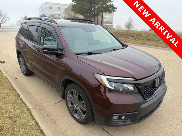 Used 2019 Honda Passport EX-L