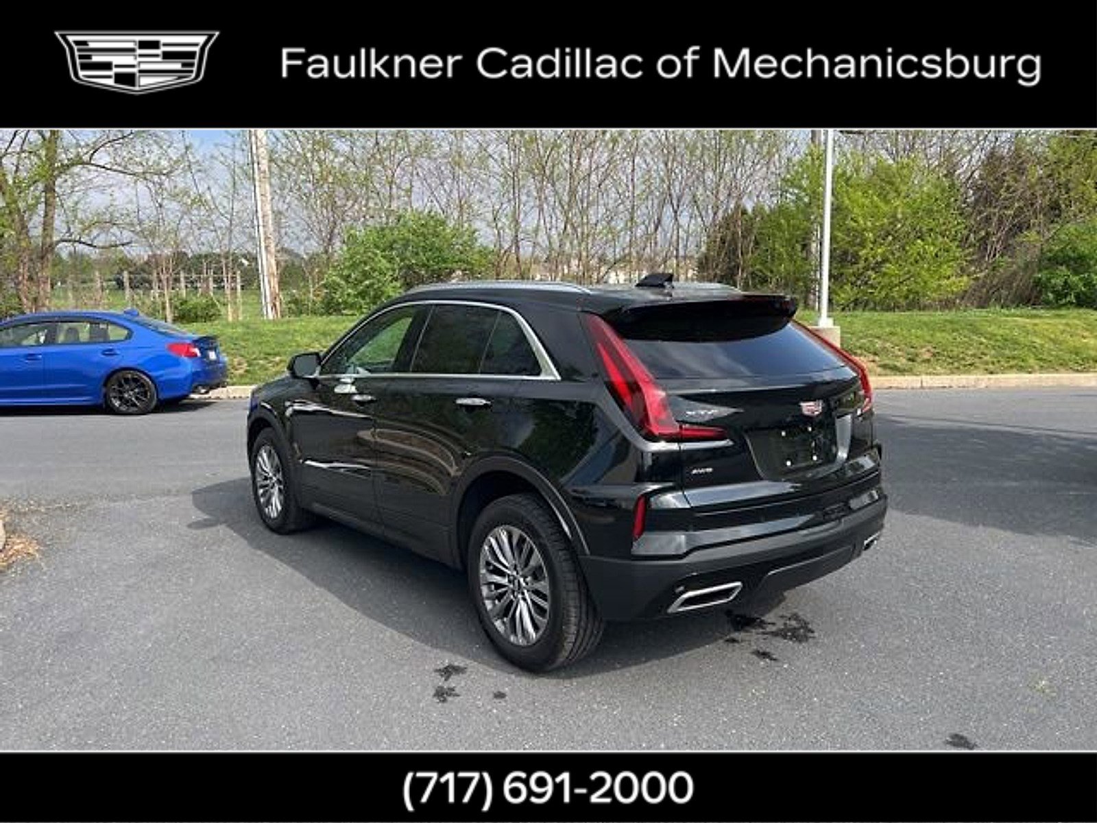 Used 2025 Cadillac XT4 Premium Luxury image 33