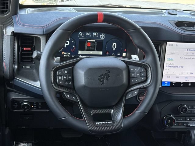 New 2026 Ford Bronco Raptor AWD/4WD image 7