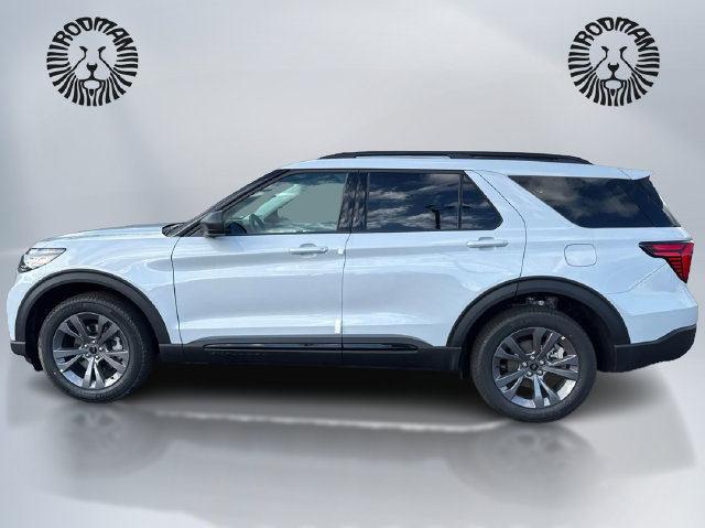 New 2026 Ford Explorer Active w/ Active Comfort Package AWD/4WD image 10