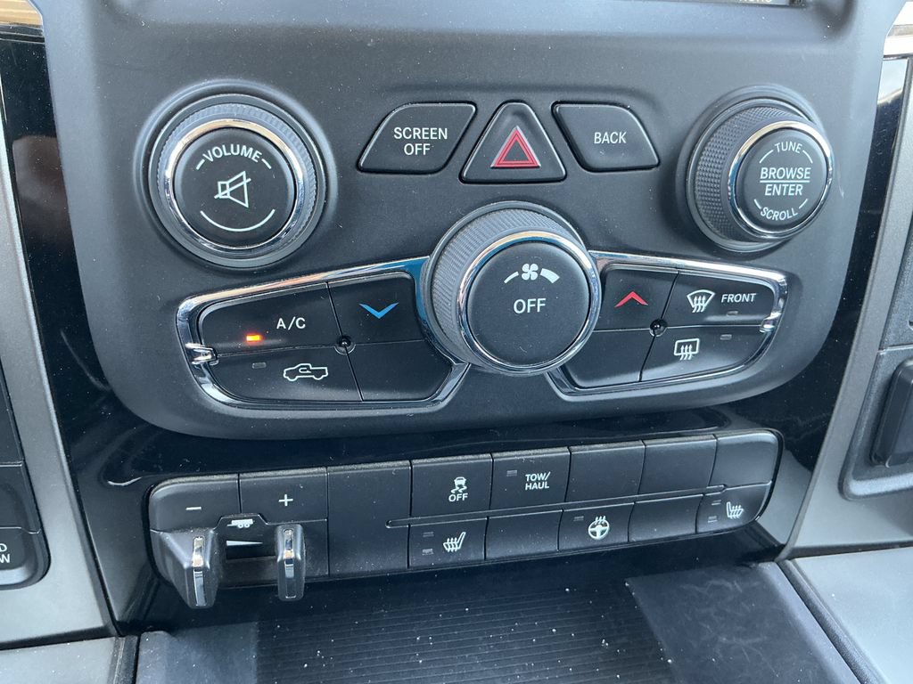 Used 2017 RAM 1500 Sport w/ Convenience Group AWD/4WD image 20