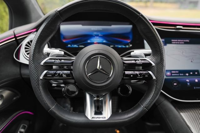 Used 2023 Mercedes-Benz EQS AMG 4MATIC w/ Trim Level Package image 26