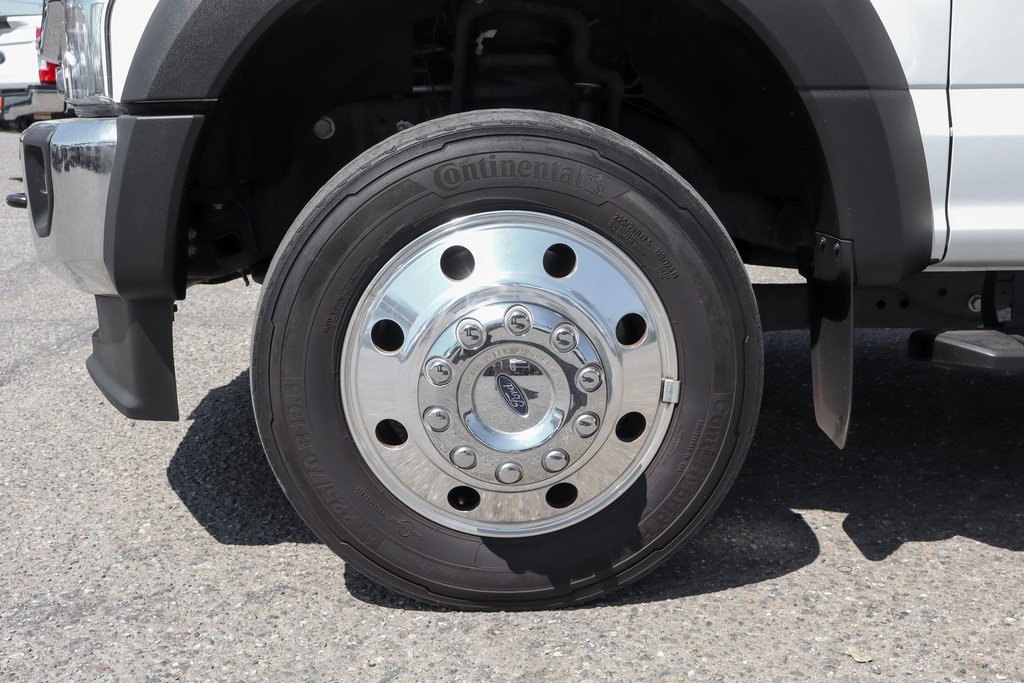 Used 2022 Ford F550 2WD SuperCab Super Duty image 50