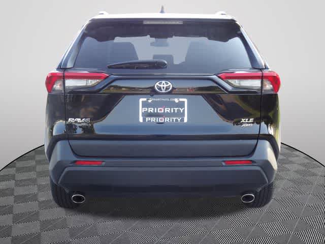 Certified 2025 Toyota RAV4 XLE AWD/4WD image 3