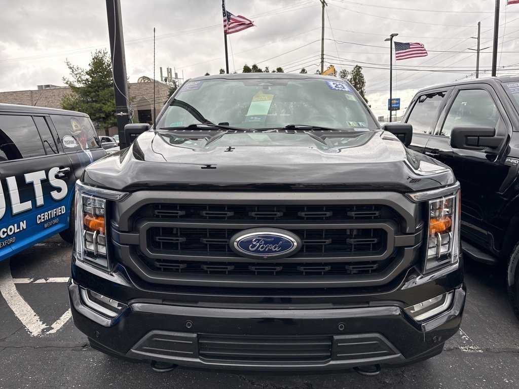 Certified 2023 Ford F150 XLT w/ Equipment Group 302A High video 2