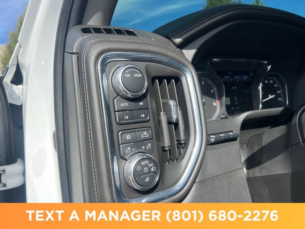 Used 2023 GMC Sierra 3500 Denali w/ Technology Package AWD/4WD image 30