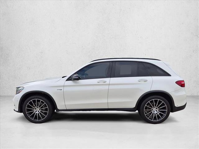Used 2019 Mercedes-Benz GLC 43 AMG 4MATIC image 5