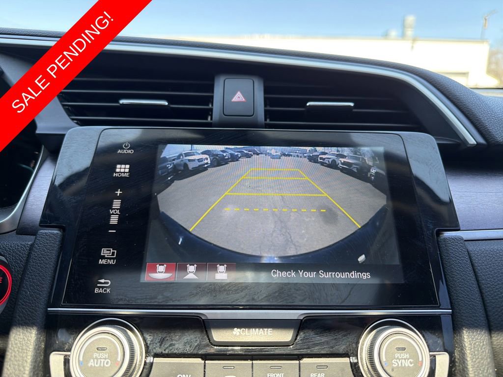 Used 2016 Honda Civic EX-T image 24