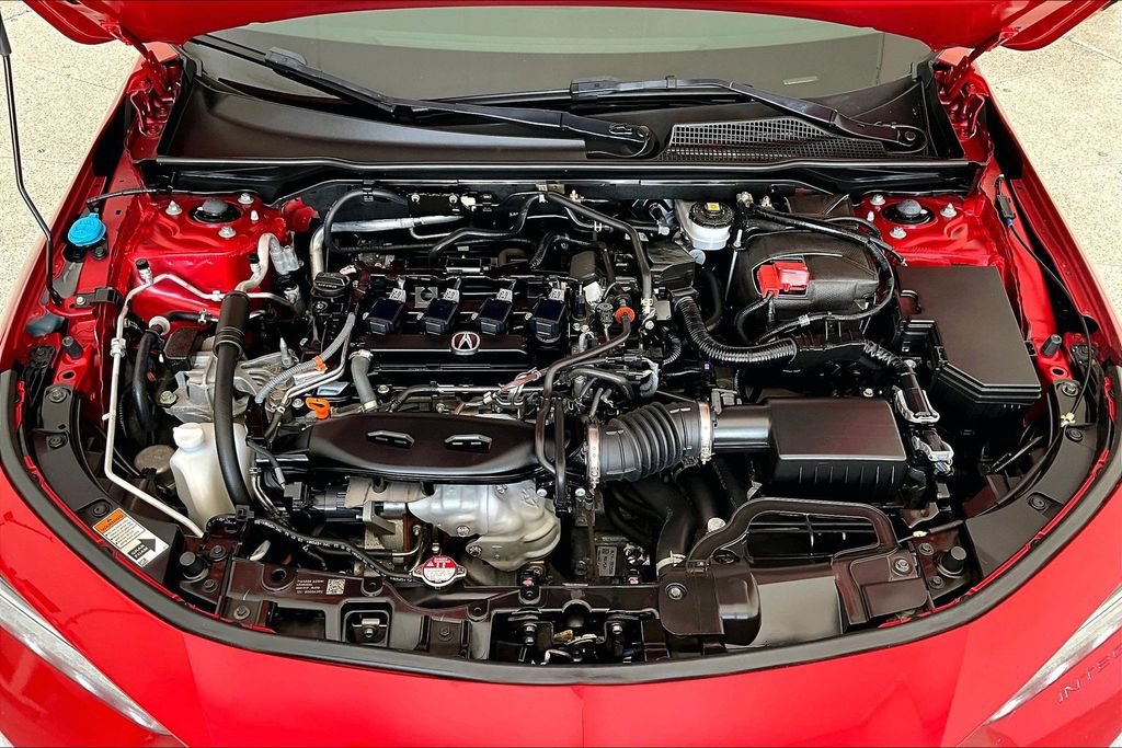 Certified 2024 Acura Integra A-Spec FWD image 12
