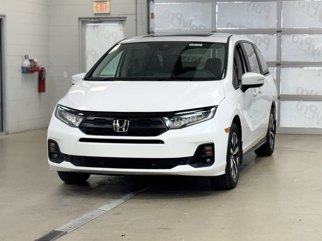 New 2026 Honda Odyssey EX-L image 3